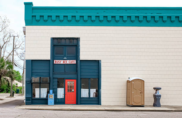 Portable Toilet Options We Offer in Anthony, KS